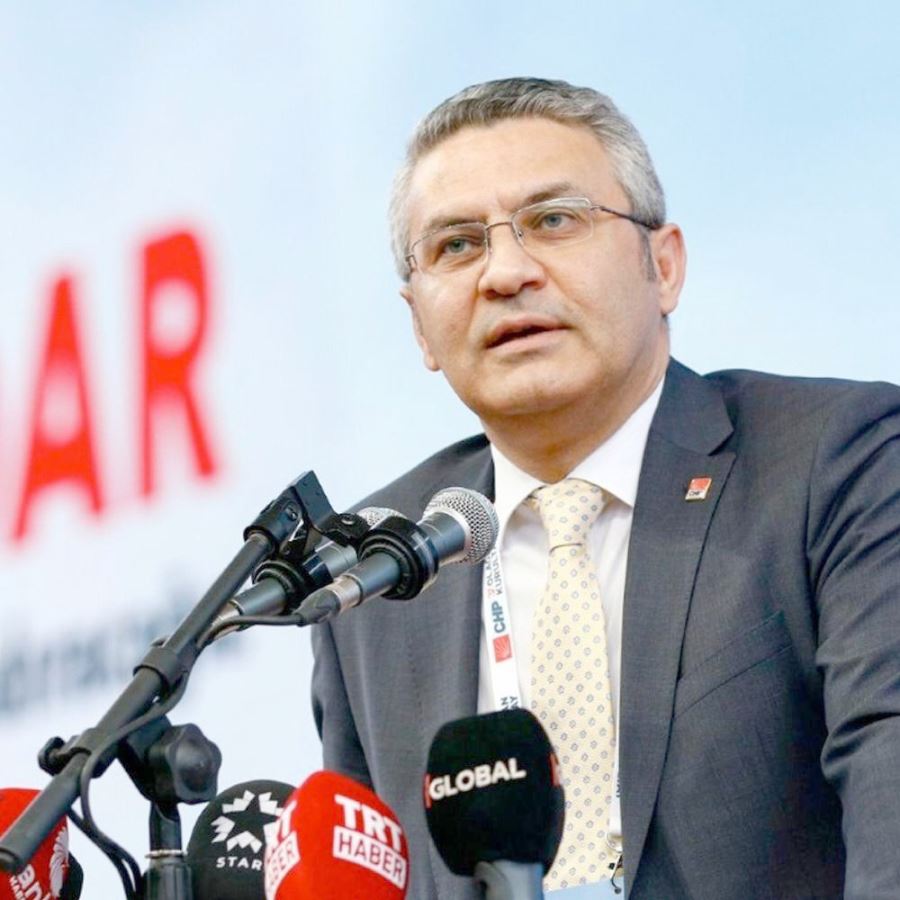 CHP Köy Köy Dolaşacak