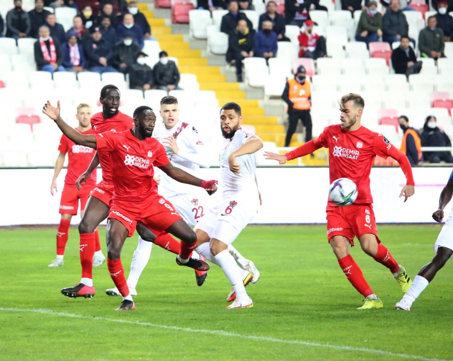Atakaş Hatayspor İle 4. Randevu