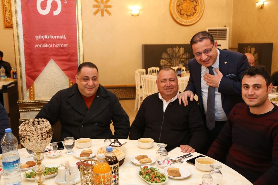 Koltuklara Güç Vermeye Geldik