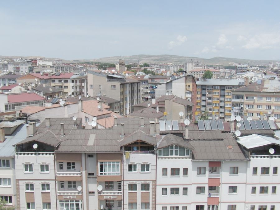Konut Satışları  Artış Gösterdi