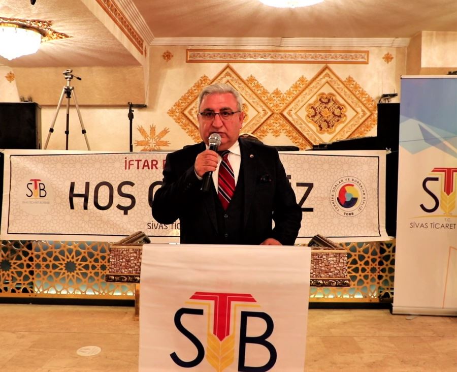 Sivas Pastırmasını Markalaştıracağız