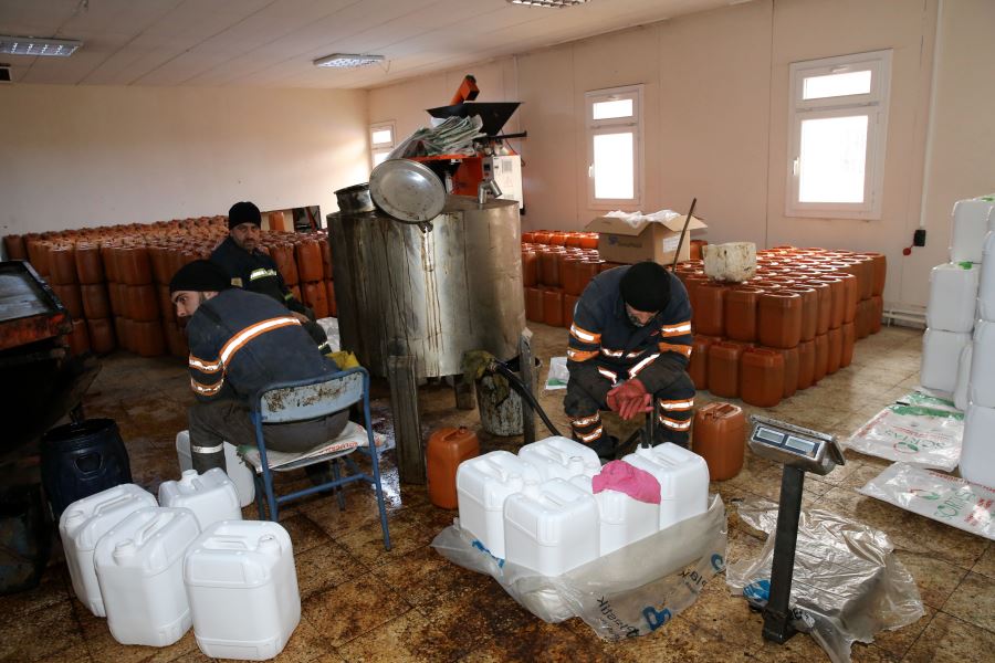 Yurt Dışına Açılıyor