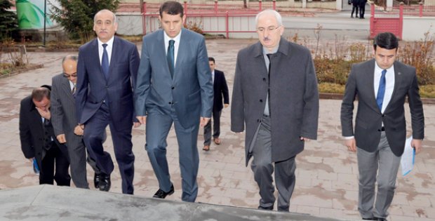İlk Brifing Özel İdareden