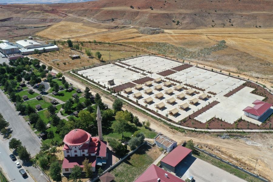 Çadır Kültürü Yeniden Başlıyor 