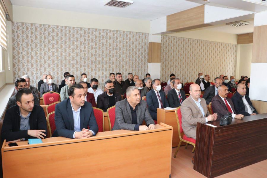 Seminerler Tam Gaz