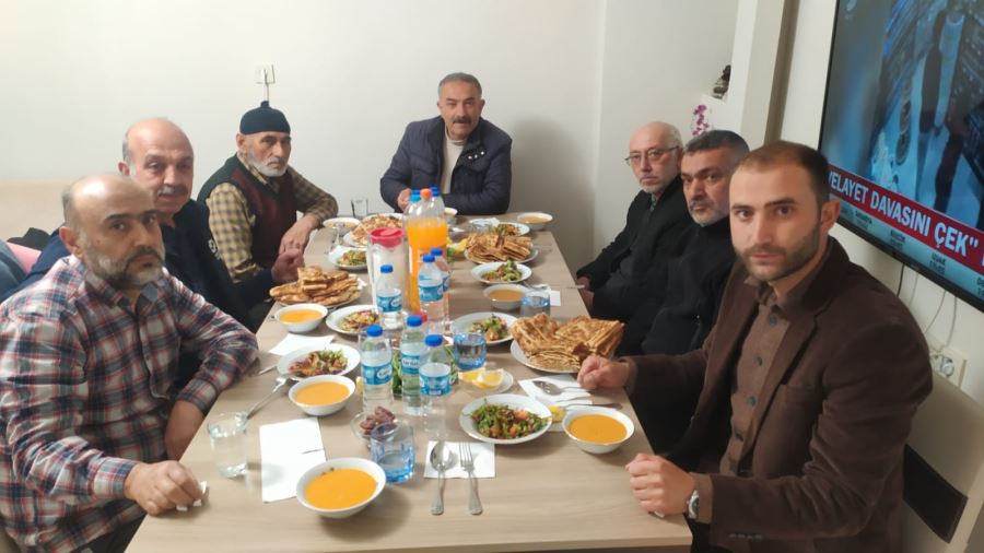 Gönül Bağımızı Güçlendiriyoruz