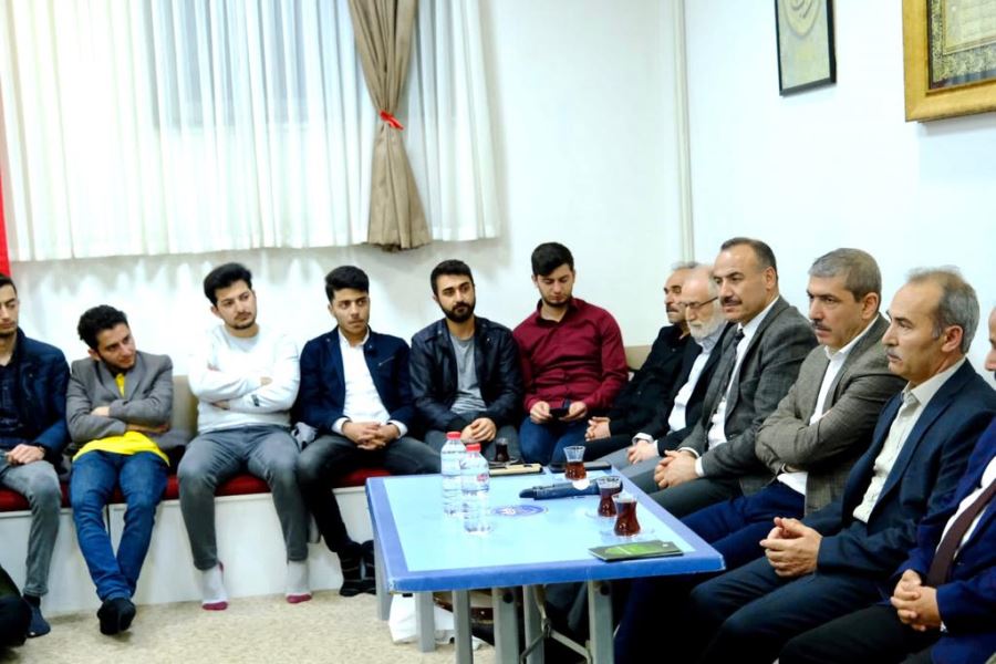 Misafir Öğrencilerin Artmasını İstiyoruz--Video