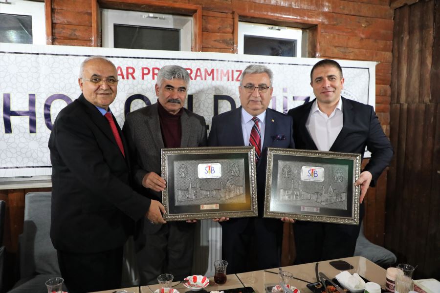 Her Zaman Kapımız Açık