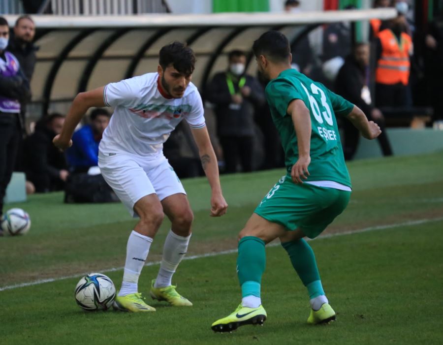 Sivas Belediyespor, Diyarbekir