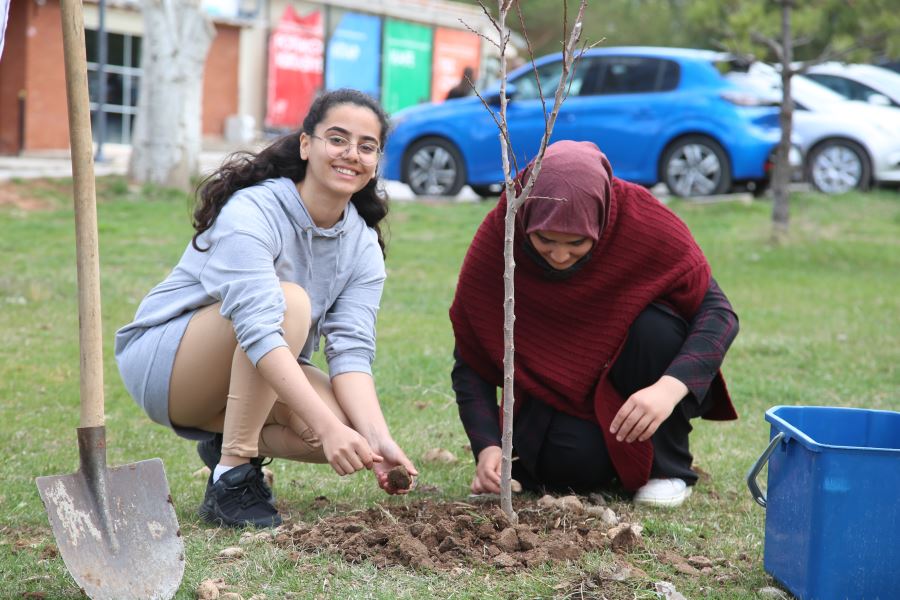 İlahiyatçılar Fidan Dikti