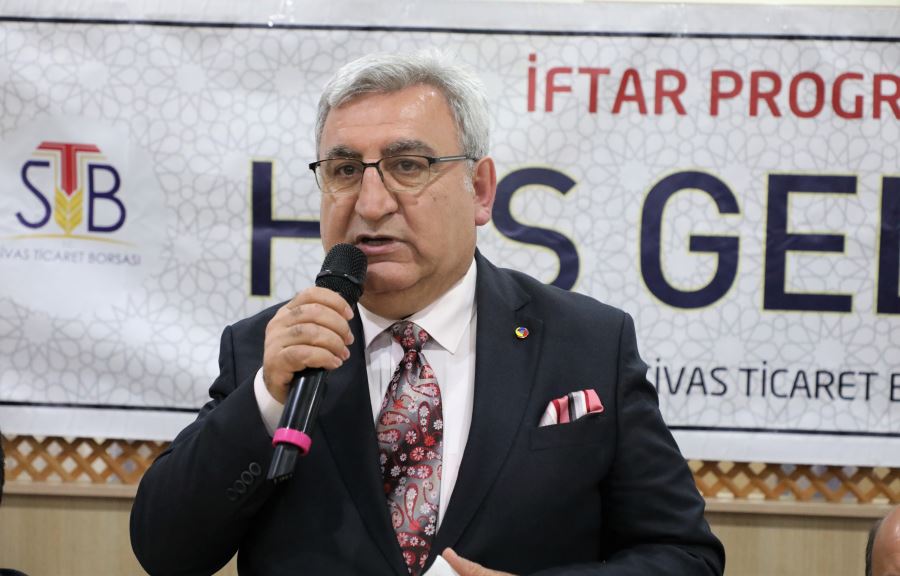 Önceliğimiz Sivas