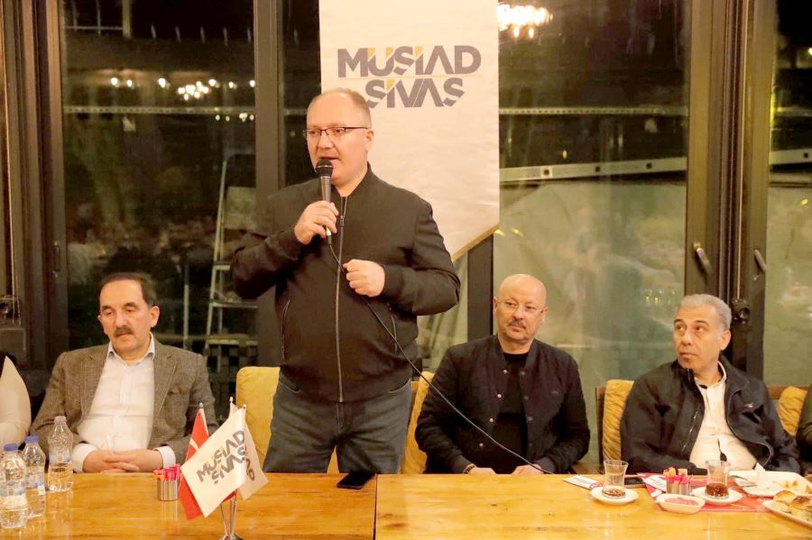 MÜSİAD, Bilgin