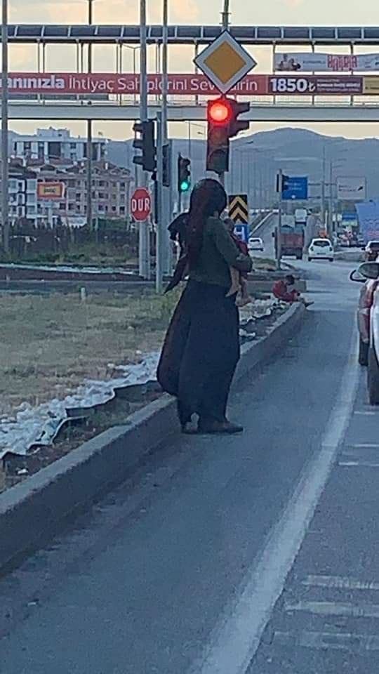 Dilenci Sorunu Çözülmelidir