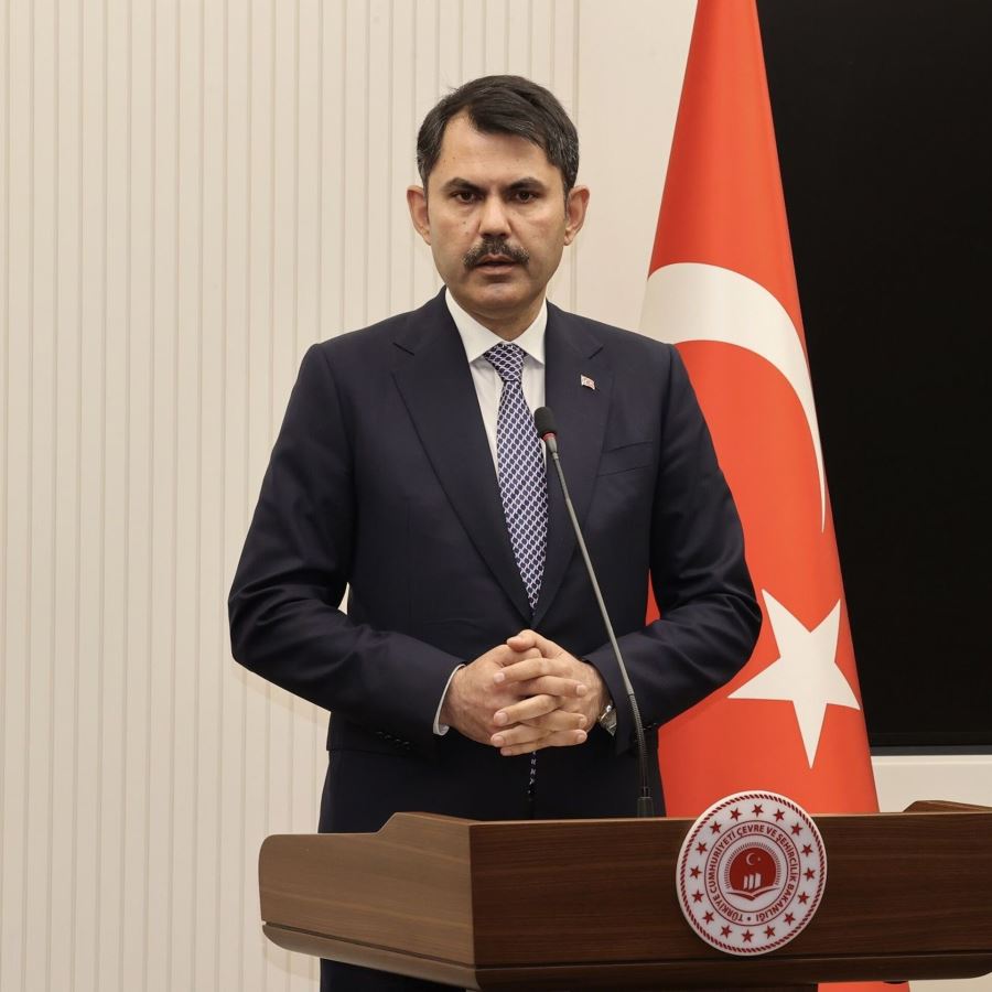 Bakan Kurum Bugün Sivas