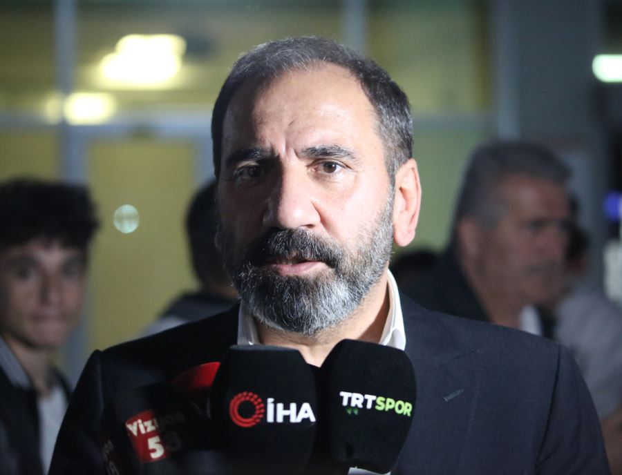 Otyakmaz, Spor Yasasını Değerlendirdi; “Yönetici Bulamayacağız”