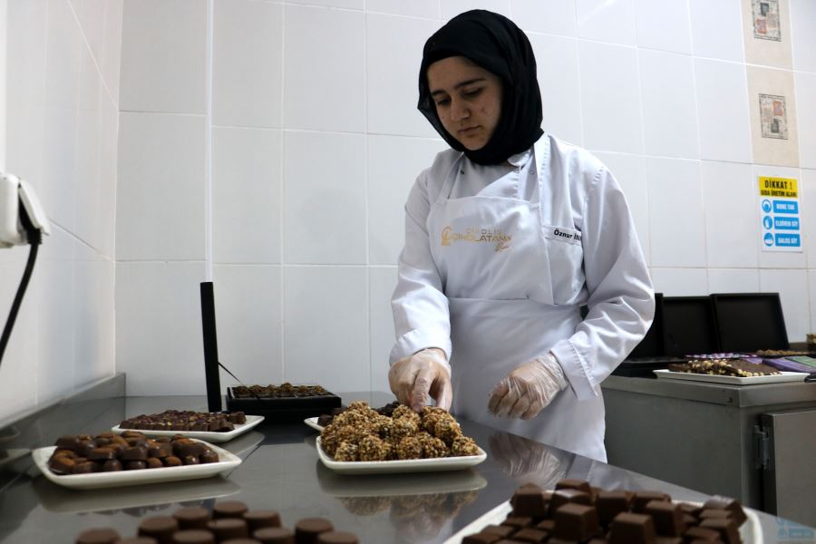 Lise Öğrencileri Üretti Tüm Ülke Tadabilecek