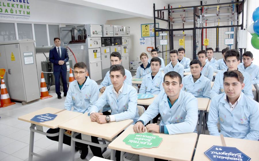 Proje Örnek Model Oldu