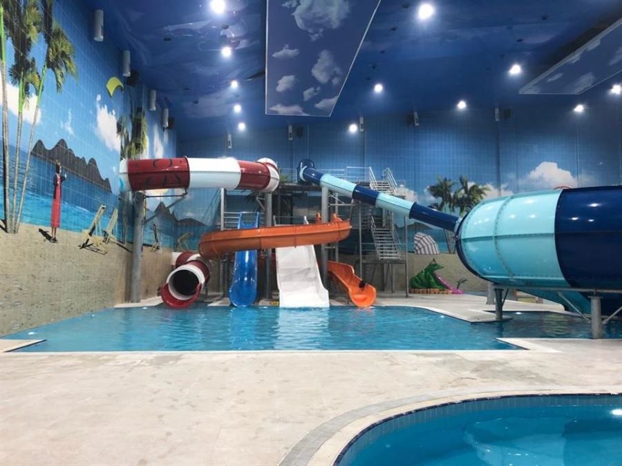 Aquapark Müjdesi