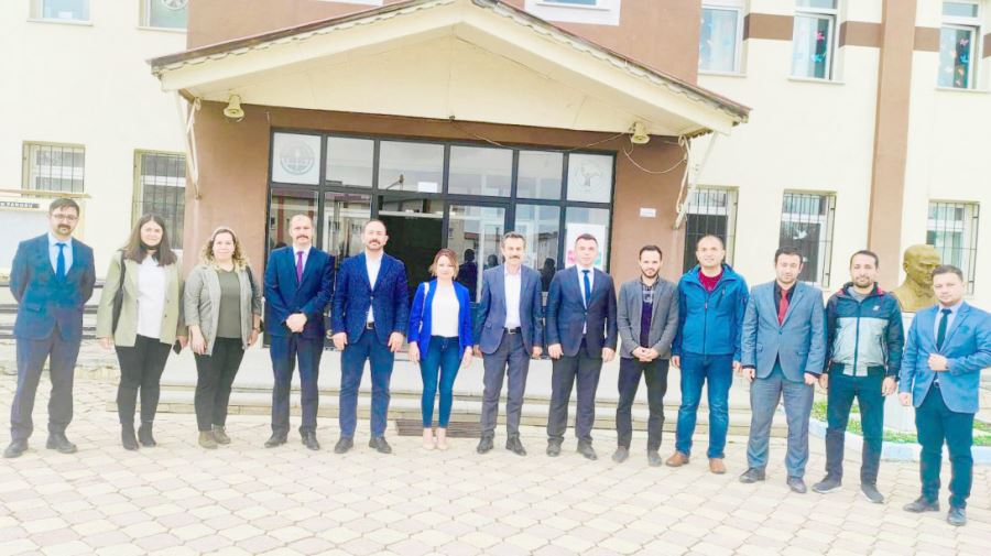 Çocukları Geleceğe Hazırlayacağız