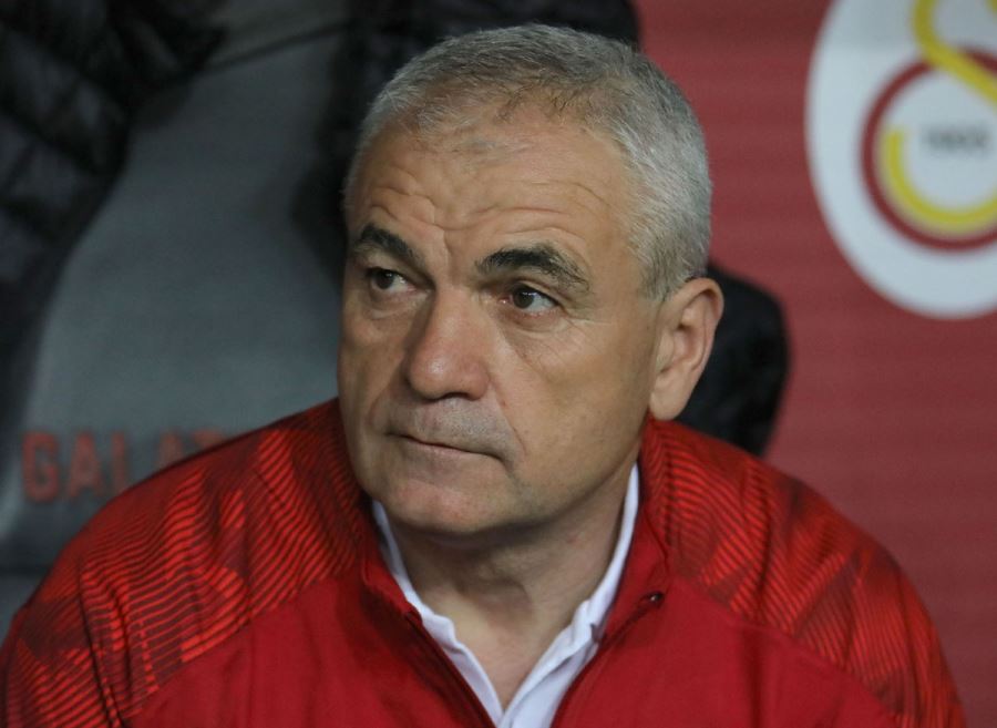 Sezon Sonu Ayrılacak Mı Rıza Çalımbay Açıkladı: “Belli Değil”