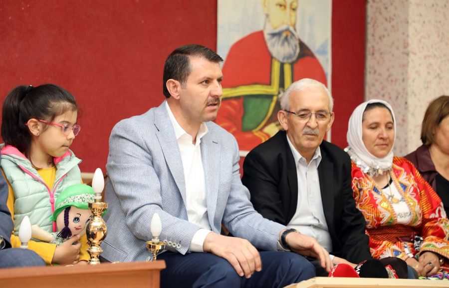 Cemevlerinin  İhtiyacı Gideriliyor 