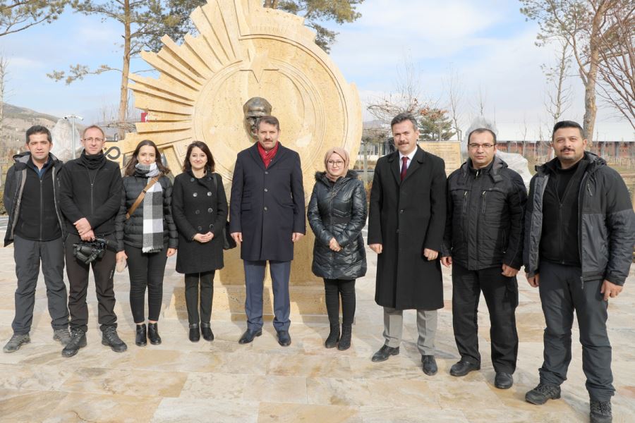 Sivas Valiliği İlk Sırada
