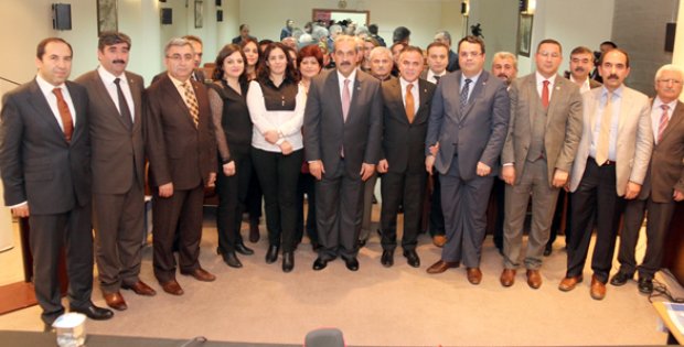 Sesimiz De Nefesimiz De Sivas İçin 