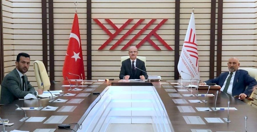 Sorunlar Ele Alındı