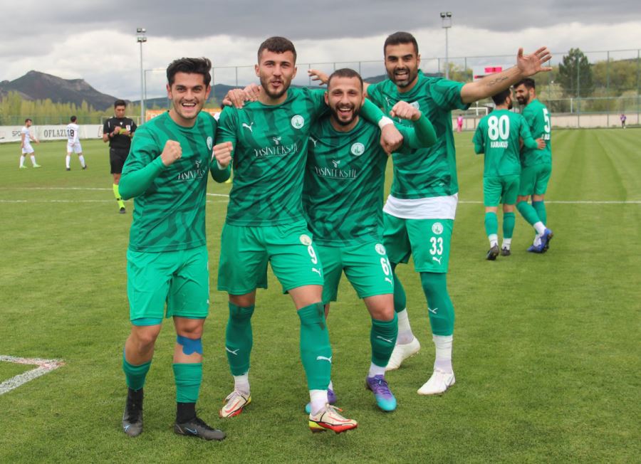 Lig Tamam, Sırada Play-Off Var