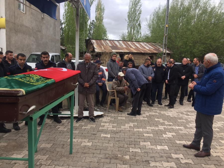Görev Şehidi Son Yolculuğuna Uğurlandı --Video