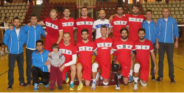 File´de Rakip Antakya Belediye
