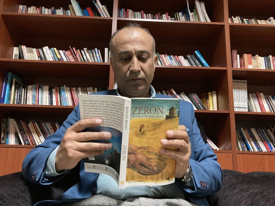 Zeron Buğdayı Unutulmayacak