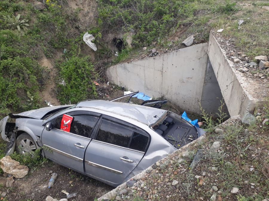 Kazalar Durmadı