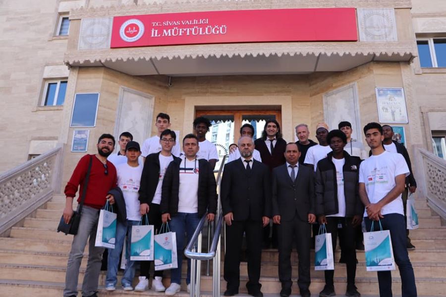  İnsanlara  Faydalı Olun