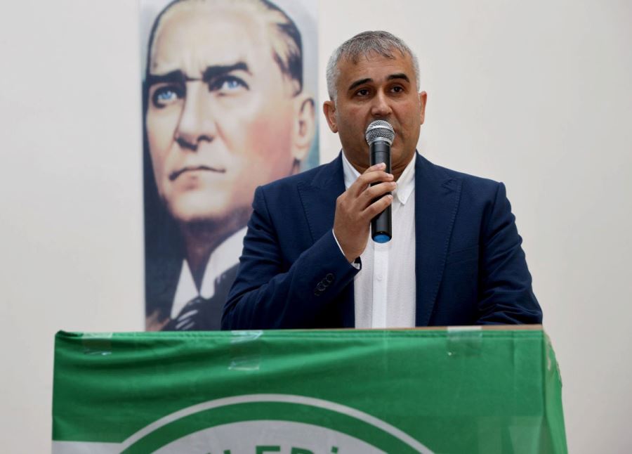 Başkan Genç Güven Tazeledi
