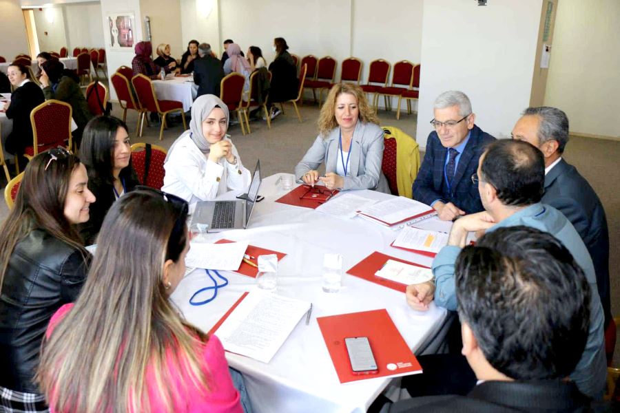 Paydaşlar Beyin Fırtınası Yaptı