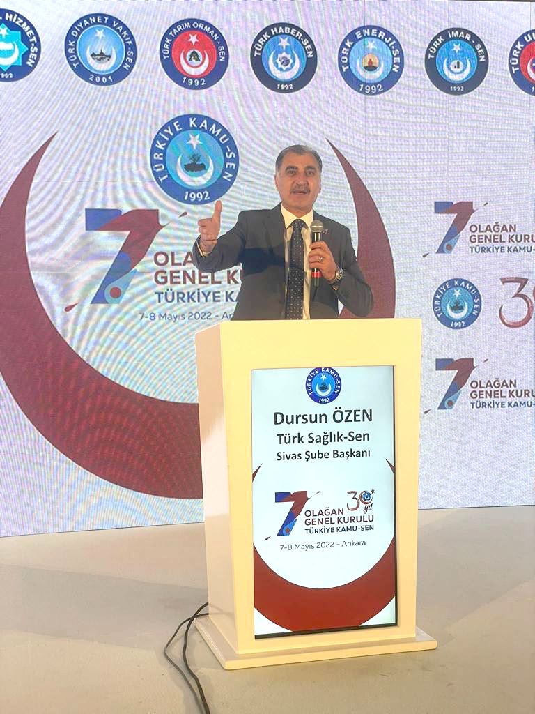 Tüm Çalışanlar Kadrolu Olmalı