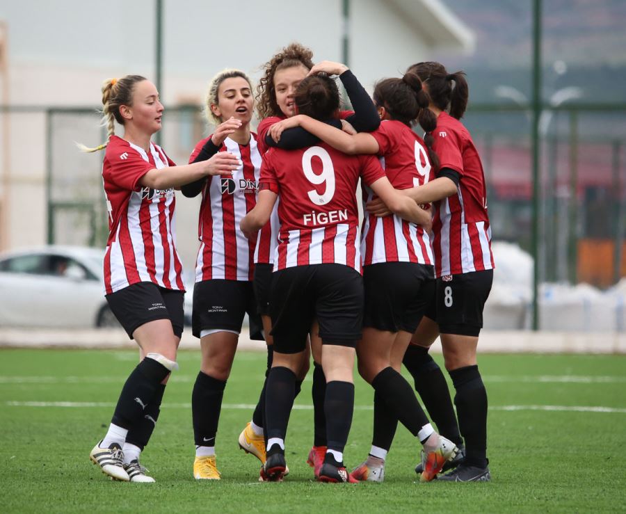 Yiğido Kızlar, Play-Out İlk Maçına Çıkıyor