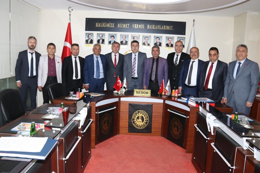   Esnafımızın Sorunlarıyla Yakından İlgileneceğiz