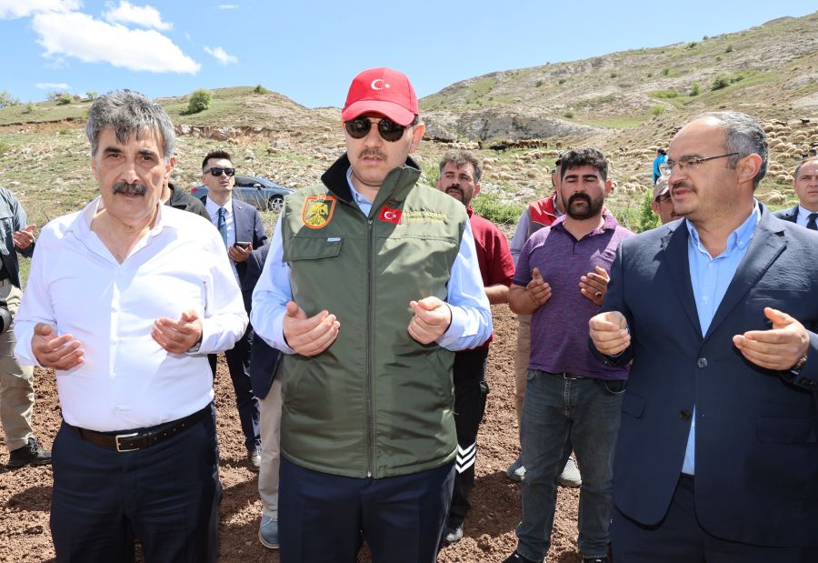 Yılmadan Çalışacağız