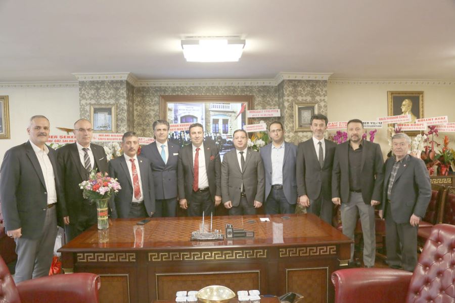 Kol Kola Çalışacağız