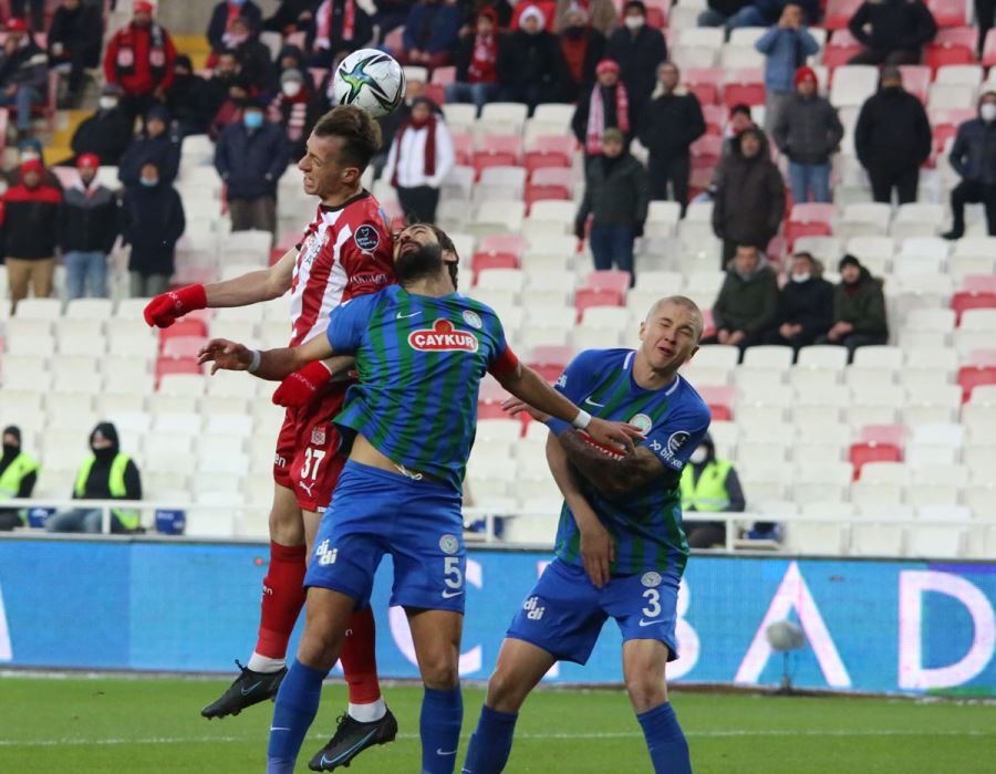 Rizespor İle 20. Randevu