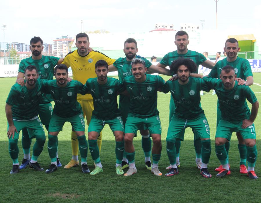 Belediyesporun Kader Maçı Bugün