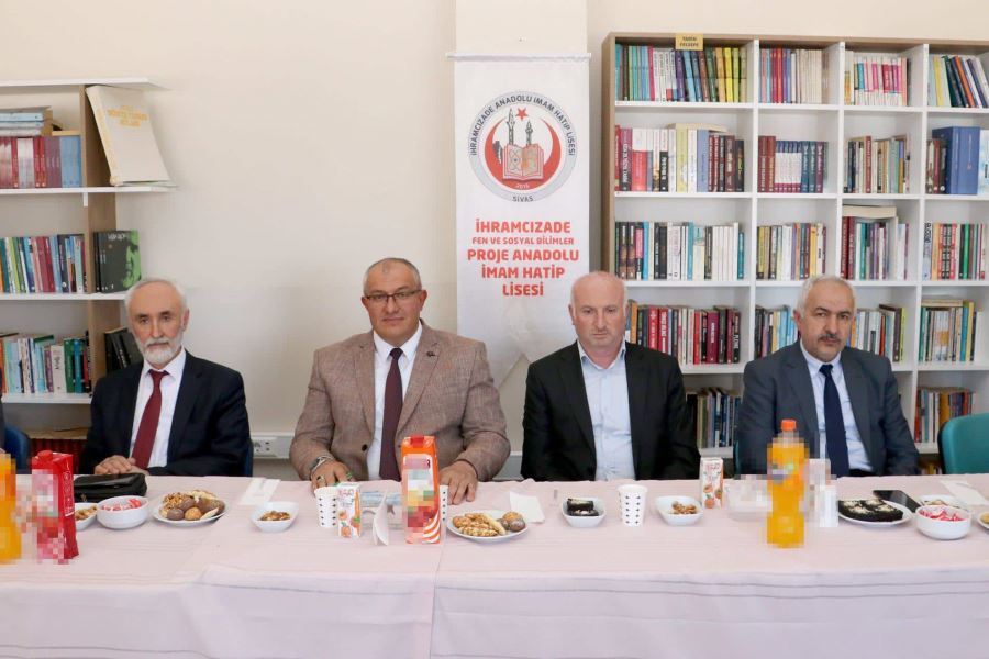 İmam Hatip Okulları Ele Alındı