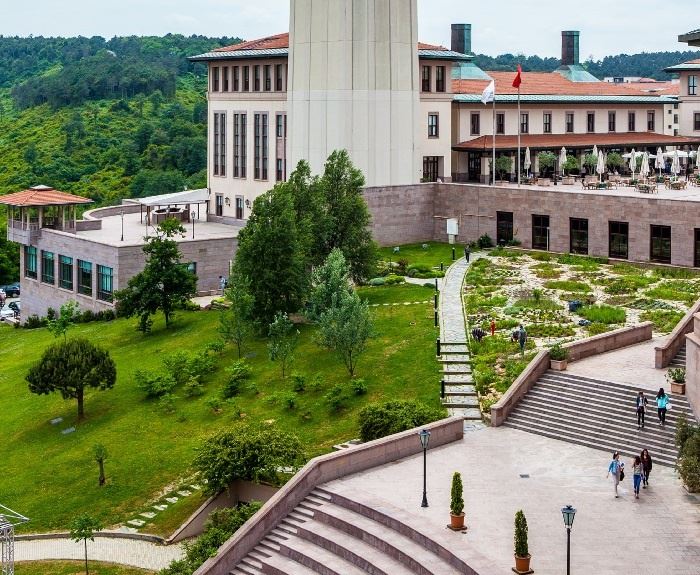 Koç Üniversitesi Öğretim üyesi alım ilanı