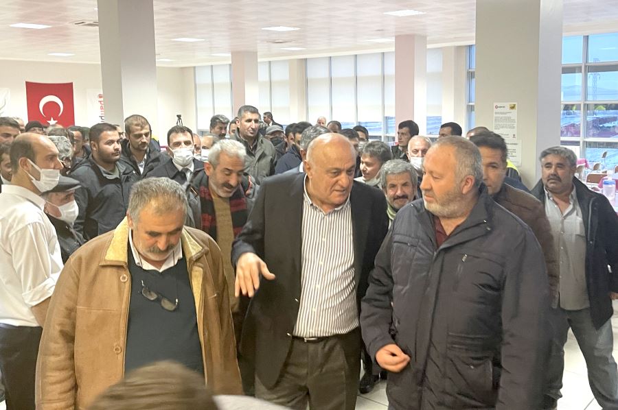 Bereket Diliyorum