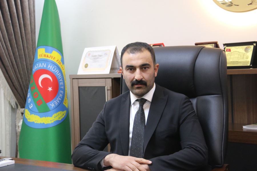 Başkan Çözüm İstedi