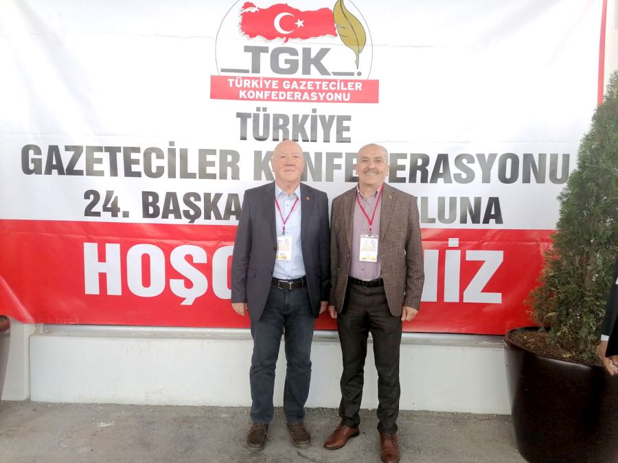 Karahan, Başkanlar Kurulu toplantısına katıldı