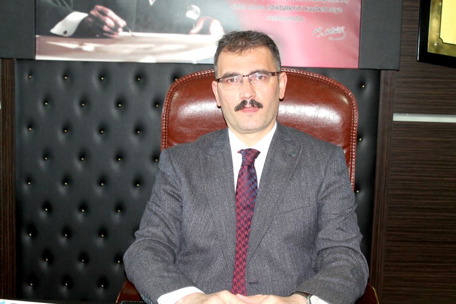  Bütün Kesimlerine Ulaşmaya Çalışacağız--Video