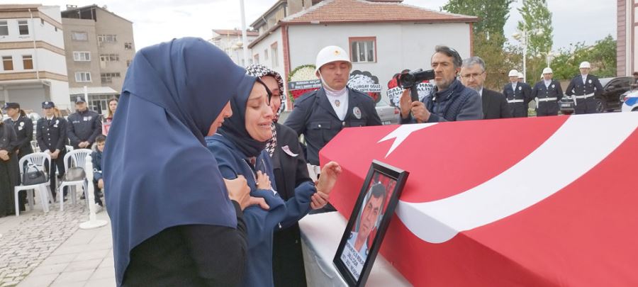 Görevi Başında Şehit Oldu